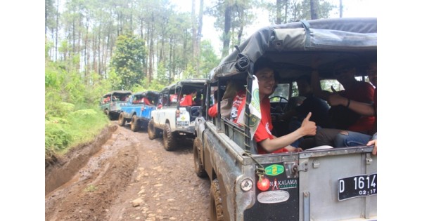 Paket Wisata Offroad Sukawana Paket Eo Wisata Offroad Di Lembang Bandung